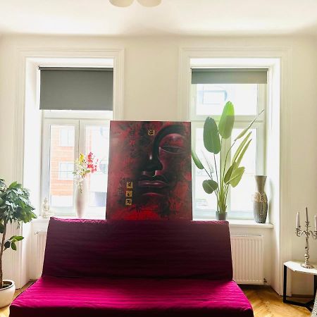 City Apartment Vienna Exterior photo
